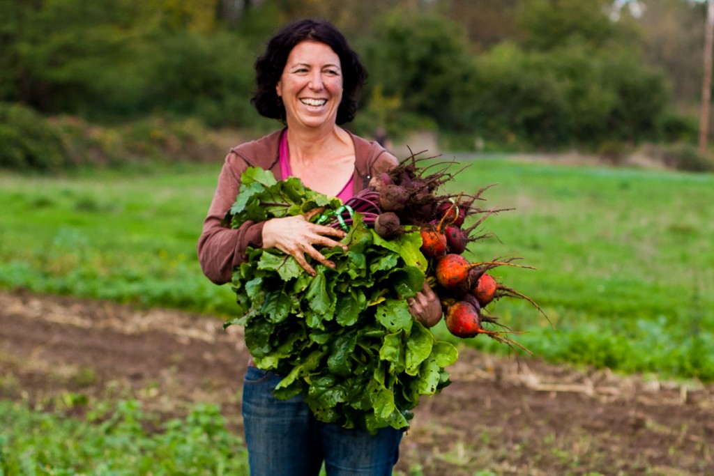 Female Farmer