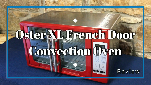 Oster Xl French Door Convection Toaster Oven Review 1860